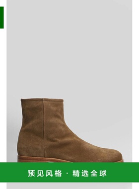 香港直邮COMMON PROJECTS 男士靴子 4247192522 AW2025 棕色