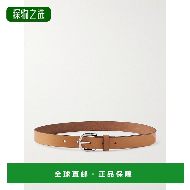 1h可退 香港直邮Isabel Marant 伊莎贝尔·玛兰 女士 Zap 皮革腰