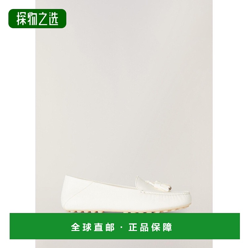 欧洲直邮LORO PIANA 25秋冬 FAM9209_1000 女士 平底鞋 Loro Pian