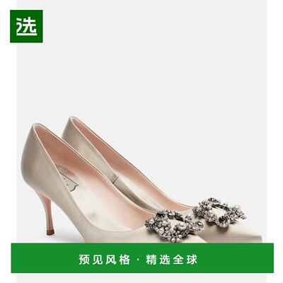1h可退 香港直邮ROGER VIVIER 罗杰·维维亚 女士 Efflorescence
