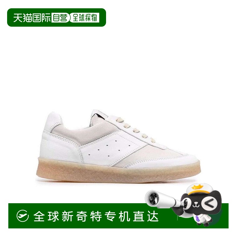 香港直邮Mm6 Maison Margiela 低帮休闲运动鞋 S59WS0160P0673