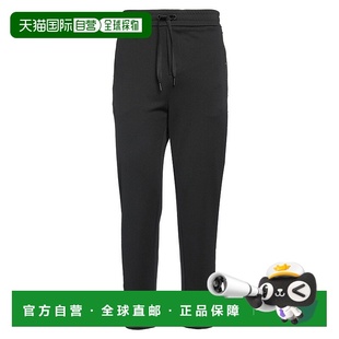 香港直邮Moncler black黑色 盟可睐 休闲长裤 舒适时 男士 1h可退