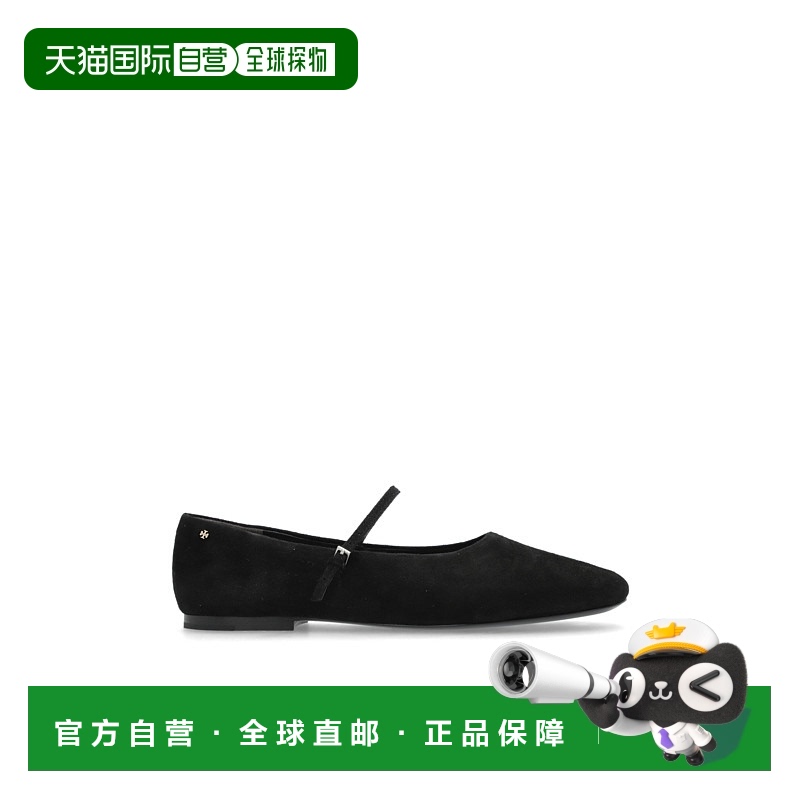 1h可退 欧洲直邮tory burch 女士 乐福鞋