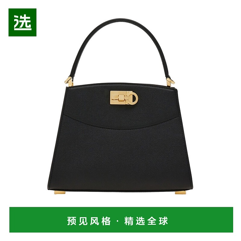 香港直邮Salvatore Ferragamo Studio 手提包 21A210