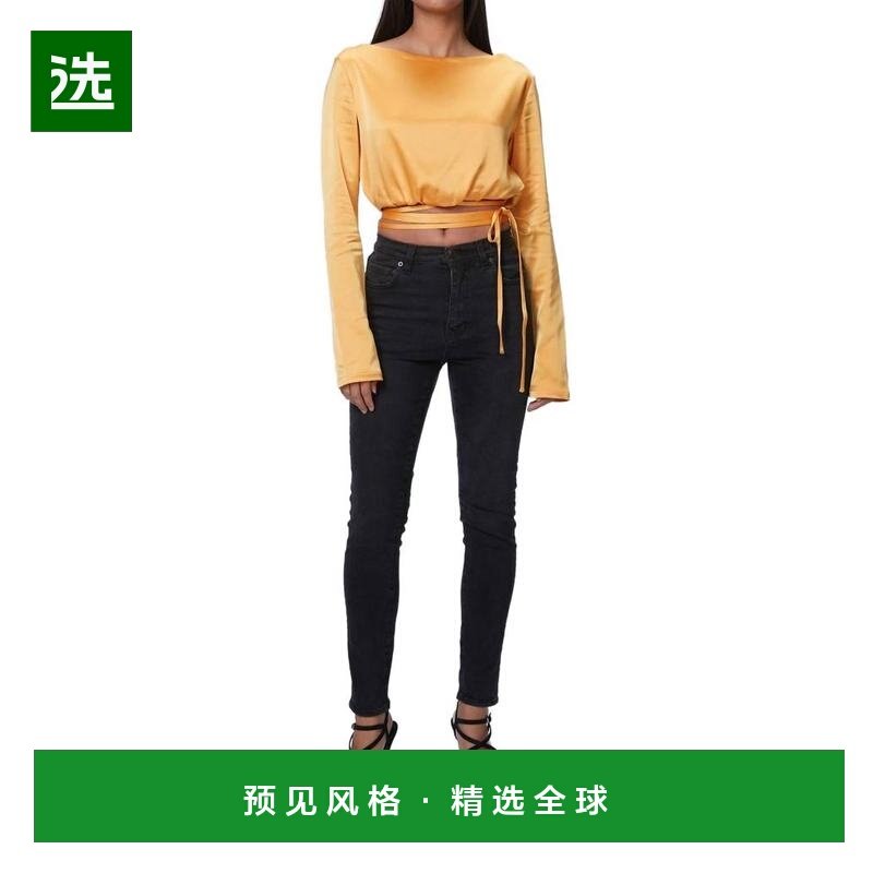 1h可退 【美国直邮】6397 女士 牛仔裤,女装/女士精品,牛仔裤,淘宝优惠券,粉丝福利购,淘宝优惠卷