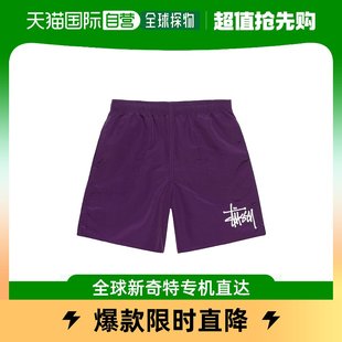 印花短裤 香港直邮Stussy 113156