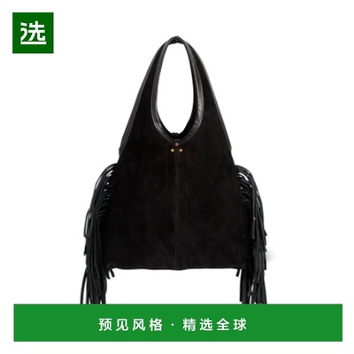 香港直邮JÉROME DREYFUSS 女士手提包 45PACOSCRHAENYEONOIR