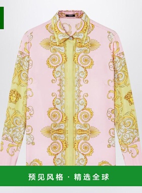 香港直邮VERSACE 女士衬衫 10013601A17165SVERSA5Y590 SS2026