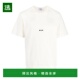 香港直邮MSGM 透气高级感 2000MM50020000202潮流穿搭时尚 男士 T恤