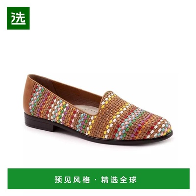 1h可退 【美国直邮】trotters 女士 时尚休闲鞋