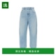 香港直邮BLUMARINE 蓝色 SS2026 女士牛仔裤 P622J263A0N0911