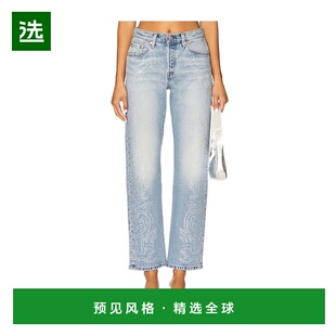 1h可退 香港直邮Levi'S 李维斯 女士 501 Curve 牛仔裤 0036A