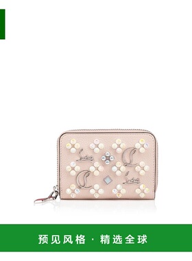 香港直邮Christian Louboutin Panettone 零钱包 3615485_