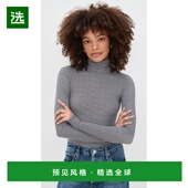 款 1h可退 高领连体衣 Thong 经典 香港直邮COMMANDO 女士