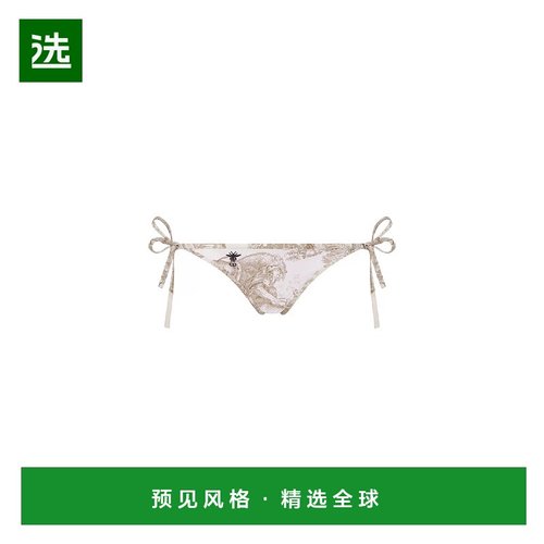 1h可退 欧洲直邮DIOR 迪奥 25秋冬 21BP01A2825_X0810 女士 泳裤