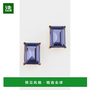 1h可退 香港直邮KENNETH JAY LANE 肯尼思·杰·莱恩 女士 方形晶