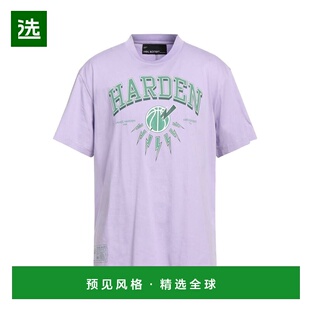 1h可退 香港直邮Neil Barrett 尼奥·贝奈特 男士 T恤 purple紫色