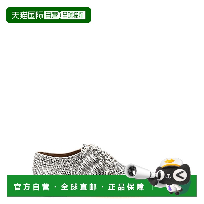 香港直邮Maison Margiela 马丁·马吉拉 男士 Tabi 水钻系带商务