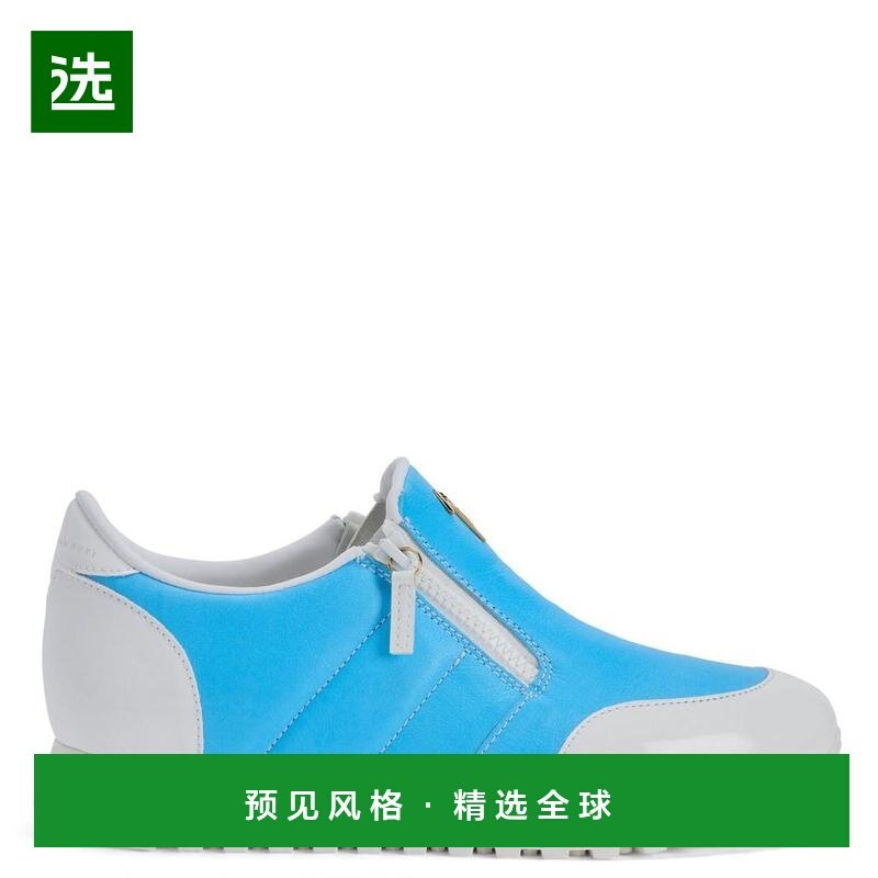 1h可退 【美国直邮】giuseppe zanotti 男士 时尚休闲鞋,流行男鞋,休闲皮鞋,淘宝优惠券,粉丝福利购,淘宝优惠卷