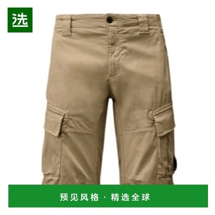 短裤 香港直邮C.P. 休闲裤 工装 18CMBE116A005694G Company