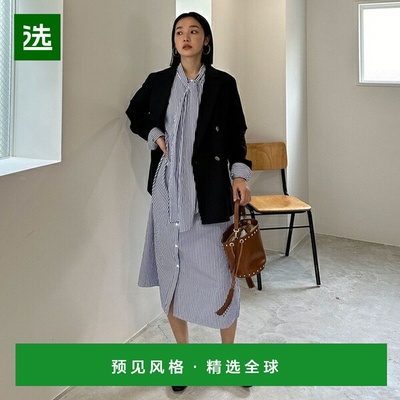 【日本直邮】DOUX ARCHIVES　女士　超长・长连衣裙