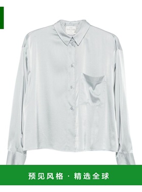 香港直邮FORTE FORTE 女士衬衫 14372MYSHIRTPEARL AW2025