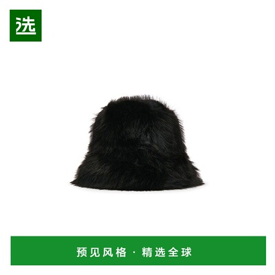 1h可退 香港直邮Lack Of Color 女士 Snuggle 渔夫帽 SNUGBUCBLK