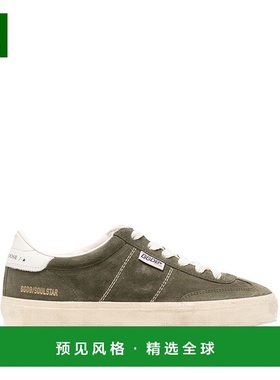 1h可退 欧洲直邮GOLDEN GOOSE DELUXE BRAND 女士运动鞋GWF00464F