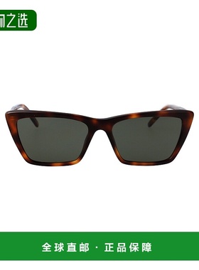 1h可退 欧洲直邮saint laurent 女士 太阳镜眼镜