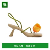 凉鞋 1h可退 gaia 女士 美国直邮 cult