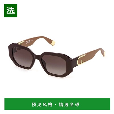 1h可退 香港直邮FURLA 芙拉 女士 SFU815V 0G96 太阳镜 SFU815V0G