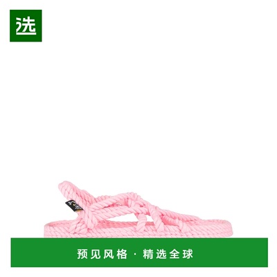 1h可退 香港直邮NOMADIC STATE OF MIND 女士 帆布面凉鞋