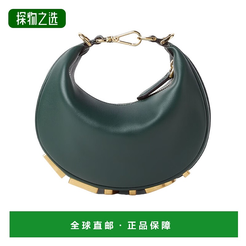 香港直邮Fendi Fendigraphy Mini 流浪包 8BS081A5DY