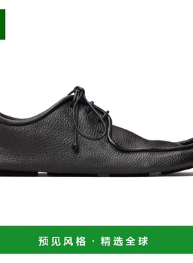 1h可退 香港直邮marsell 男士 黑色 Toddone 德比鞋 MM4396P018