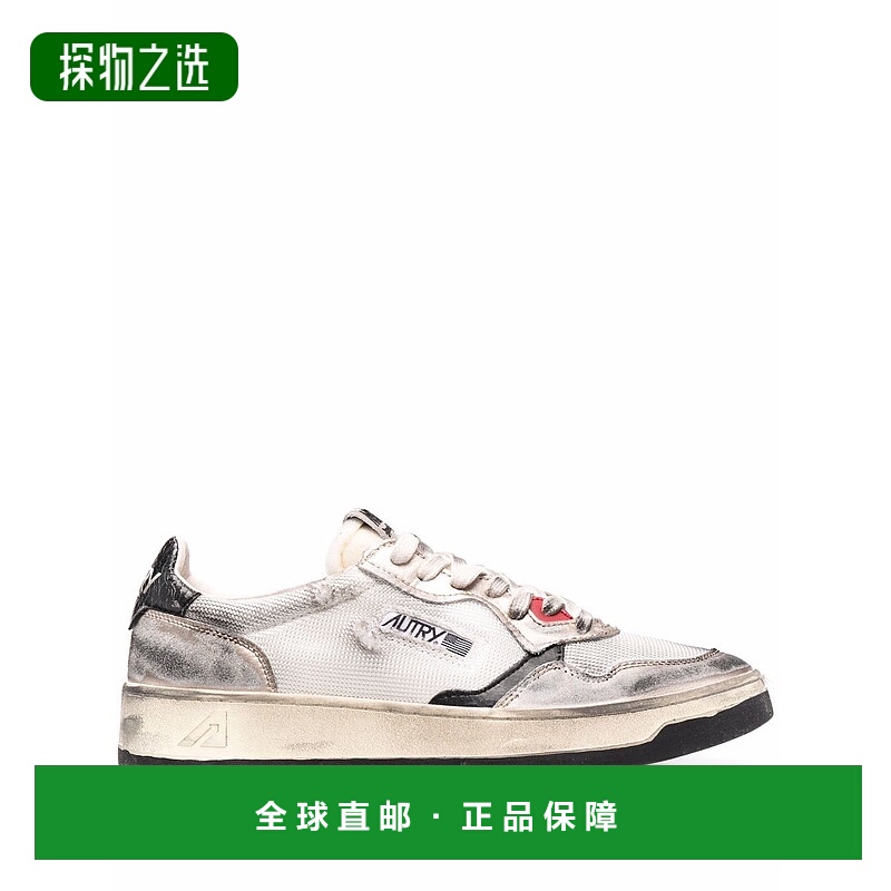 1h可退 欧洲直邮autry 男士 时尚休闲鞋运动鞋