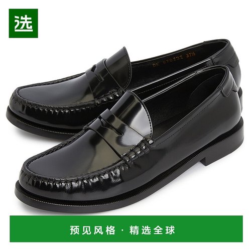 1h可退 韩国直邮saint laurent paris 女士 乐福鞋豆豆鞋女鞋