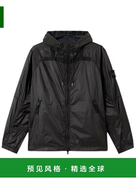香港直邮Stone Island 连帽夹克 K2S15Q100008S0163