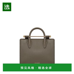 1h可退 【美国直邮】strathberry 女士 托特包