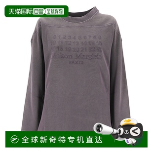 欧洲直邮mm6 margiela 1h可退 maison 女士 针织衫