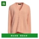beige米色 1h可退 舒适 女士 针织开衫 香港直邮Fabiana Filippi