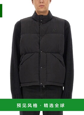 1h可退 香港直邮Represent 男士 VEST. 尼龙马甲 MG100101