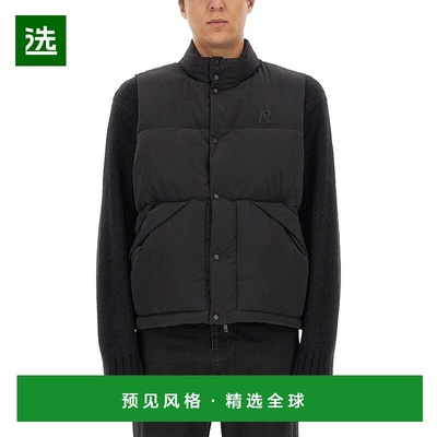 1h可退 香港直邮Represent 男士 VEST. 尼龙马甲 MG100101