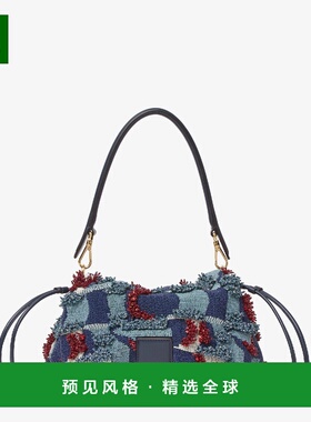 1h可退 欧洲直邮FENDI 芬迪 25秋冬 8BR833AVTZF1URO 女士 单肩包