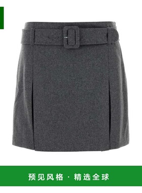 香港直邮A.P.C. 女士半身裙 WOAPNF06464PLA
