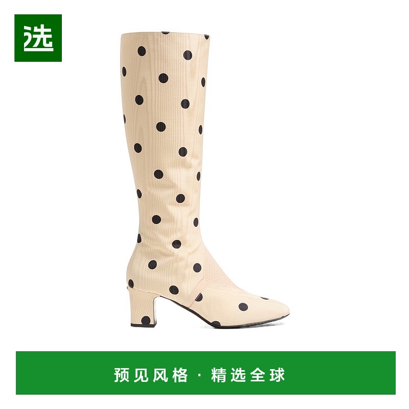 香港直邮Valentino Equivoque 长筒靴 WS0LW5JUT