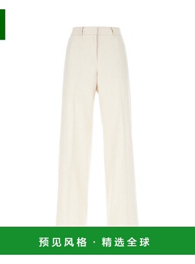 香港直邮MICHAEL KORS 女士休闲裤 MS530TFH6R223 SS2025 浅灰色