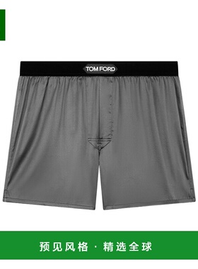 香港直邮Tom Ford logo平角内裤 T4LE41010