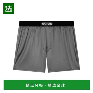 T4LE41010 logo平角内裤 香港直邮Tom Ford