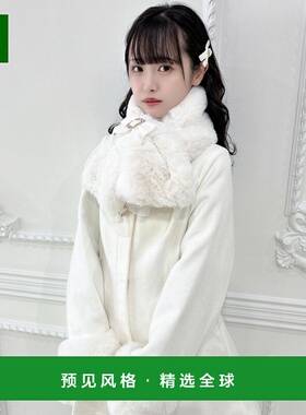 【日本直邮】ROJITA女士外套休闲潮流穿搭感正品秋冬女短外套