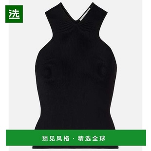 1h可退 香港直邮ALTUZARRA 约瑟夫·奥图扎拉 女士 Trina 罗纹针